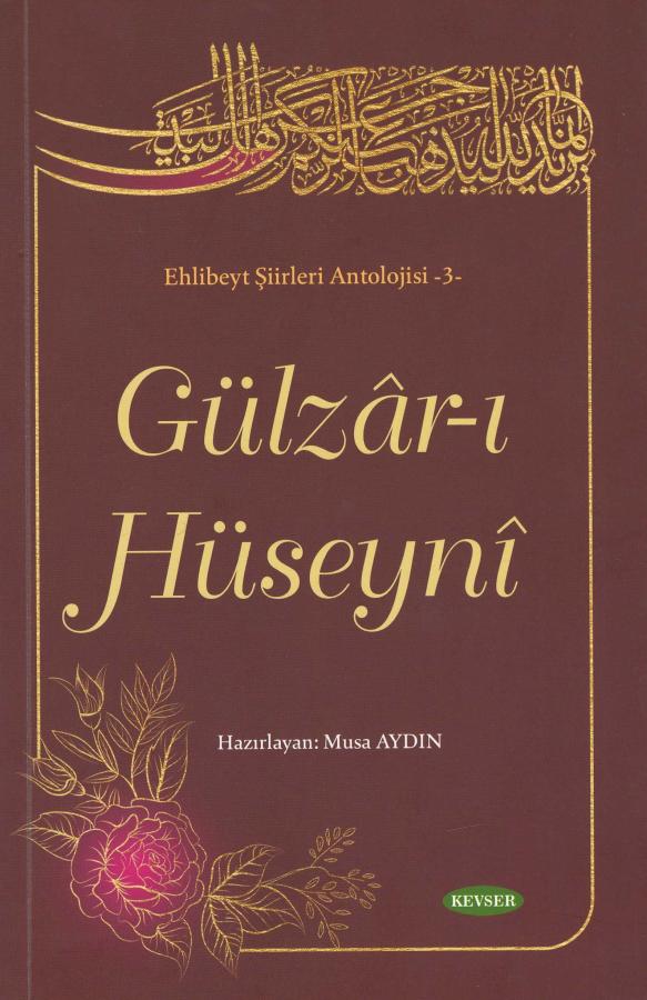Gülzâr-ı Hüseynî (Karton Kapak)