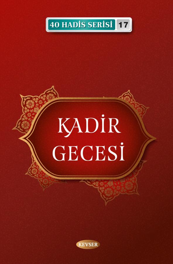 Kadir Gecesi