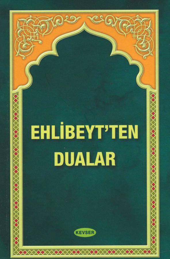 Ehl-i Beyt'ten Dualar