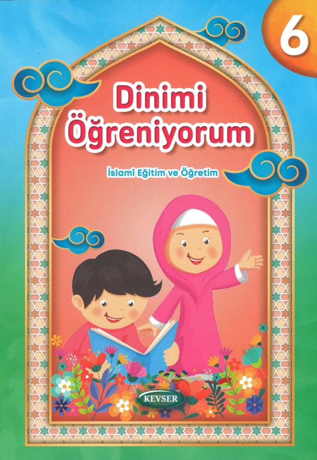 Dinimi Öğreniyorum 6