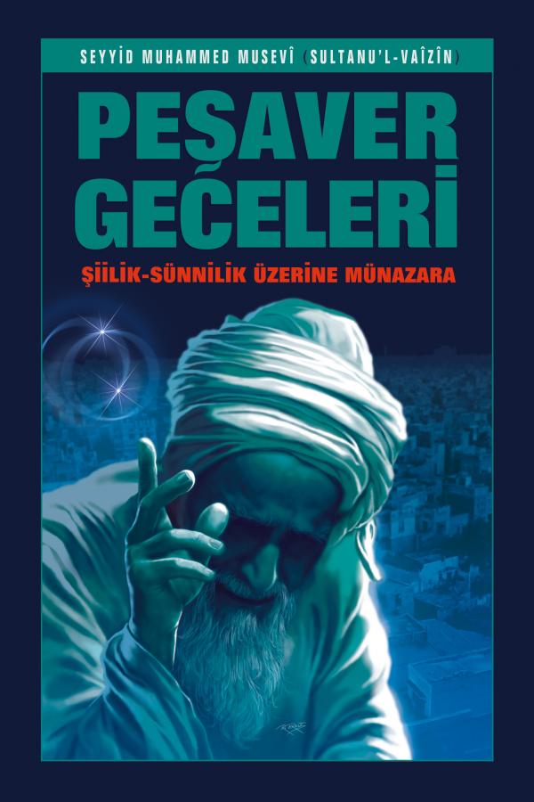 Peşaver Geceleri (Karton Kapak)